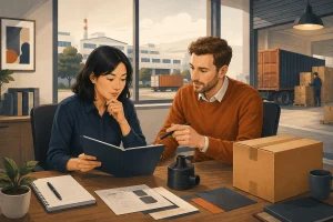 همکاری تیم خرید و مالی برای بررسی پرونده پرداخت سفارش